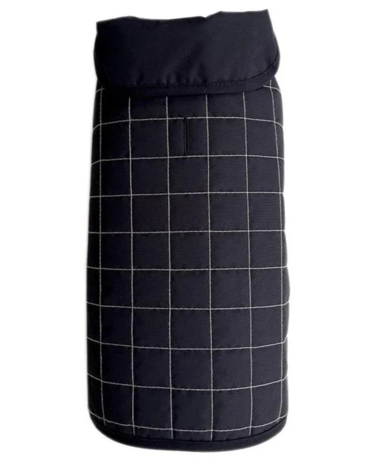 Onyx Waterproof Dog Coat (FINAL SALE)