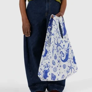 Mermaid Standard Baggu