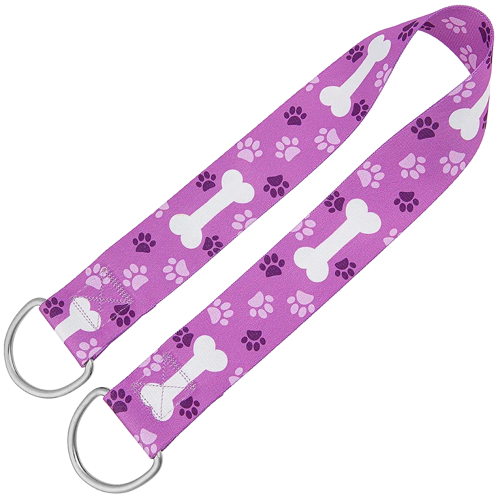 32" Belly Band Purple Bone by Groom Loop