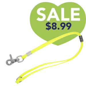 Grooming Loop in Yellow by Aeolus