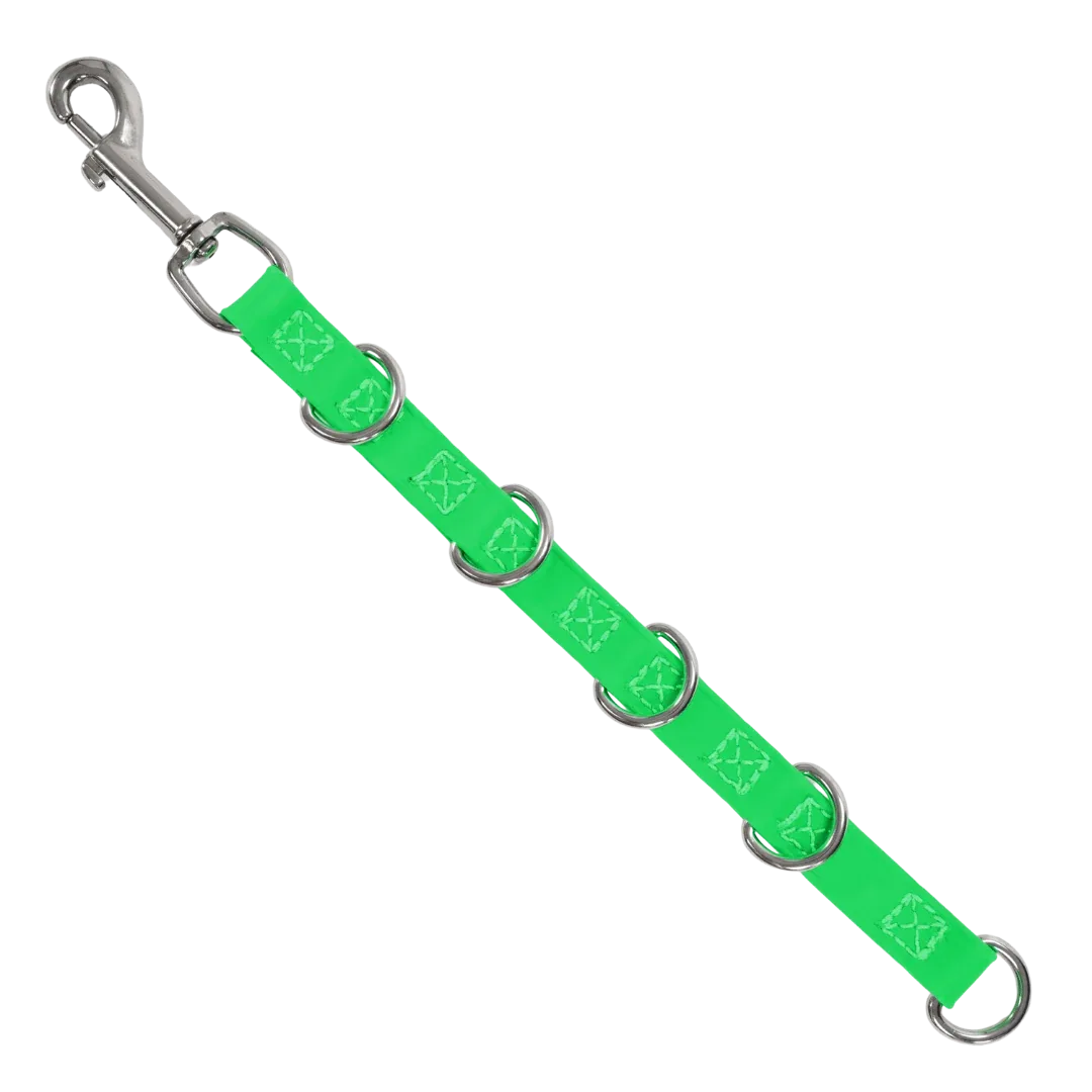 Grooming Loop Extender Lime Green by Jelly Pet