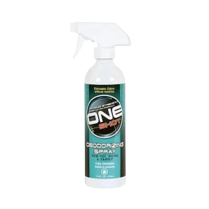 One Shot Deodorizing Spray Ready to Use 16oz by Best Shot