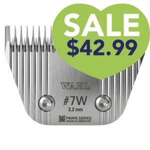 #7 Wide Prime Series Blade by Wahl