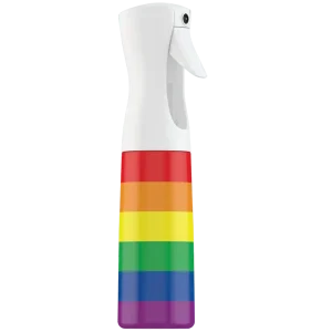 Continuous Spray Bottle Pride