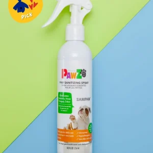 Sanipaw Daily Paw Sanitizing Spray