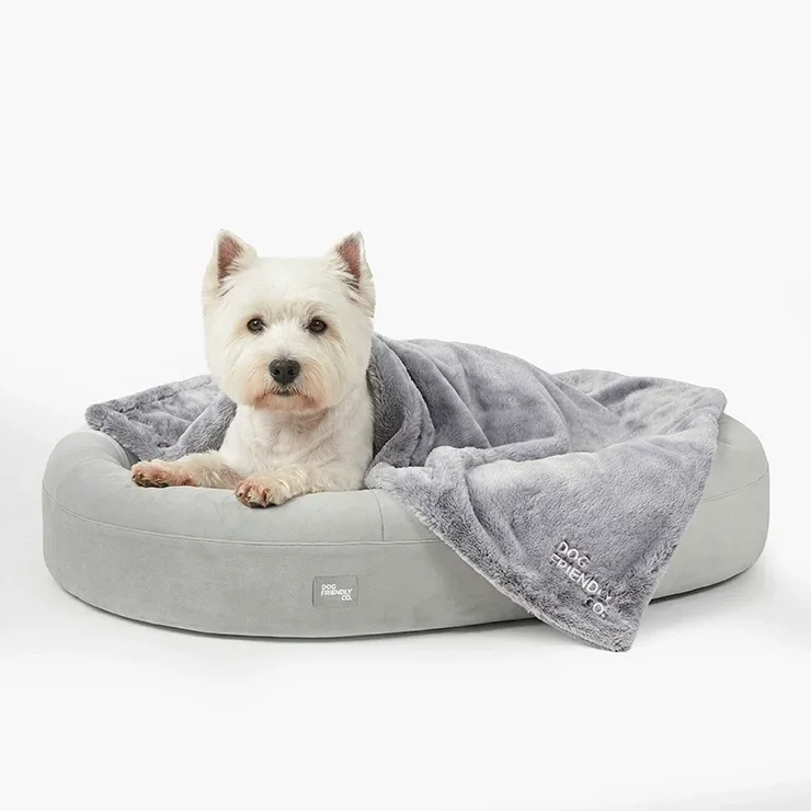 Swift Blankets - Grey - Image 2
