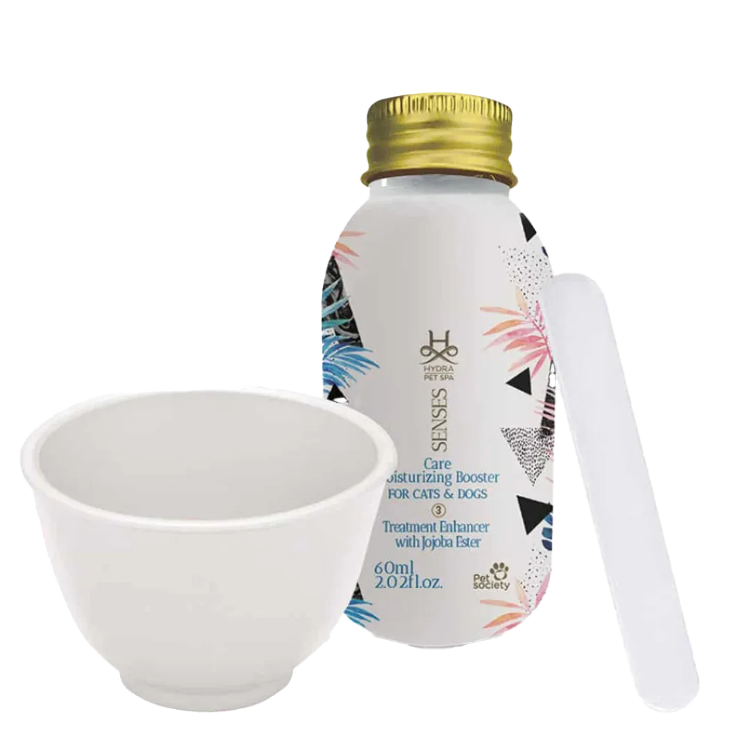 Senses Care Booster with Bowl and Spatula by Hydra