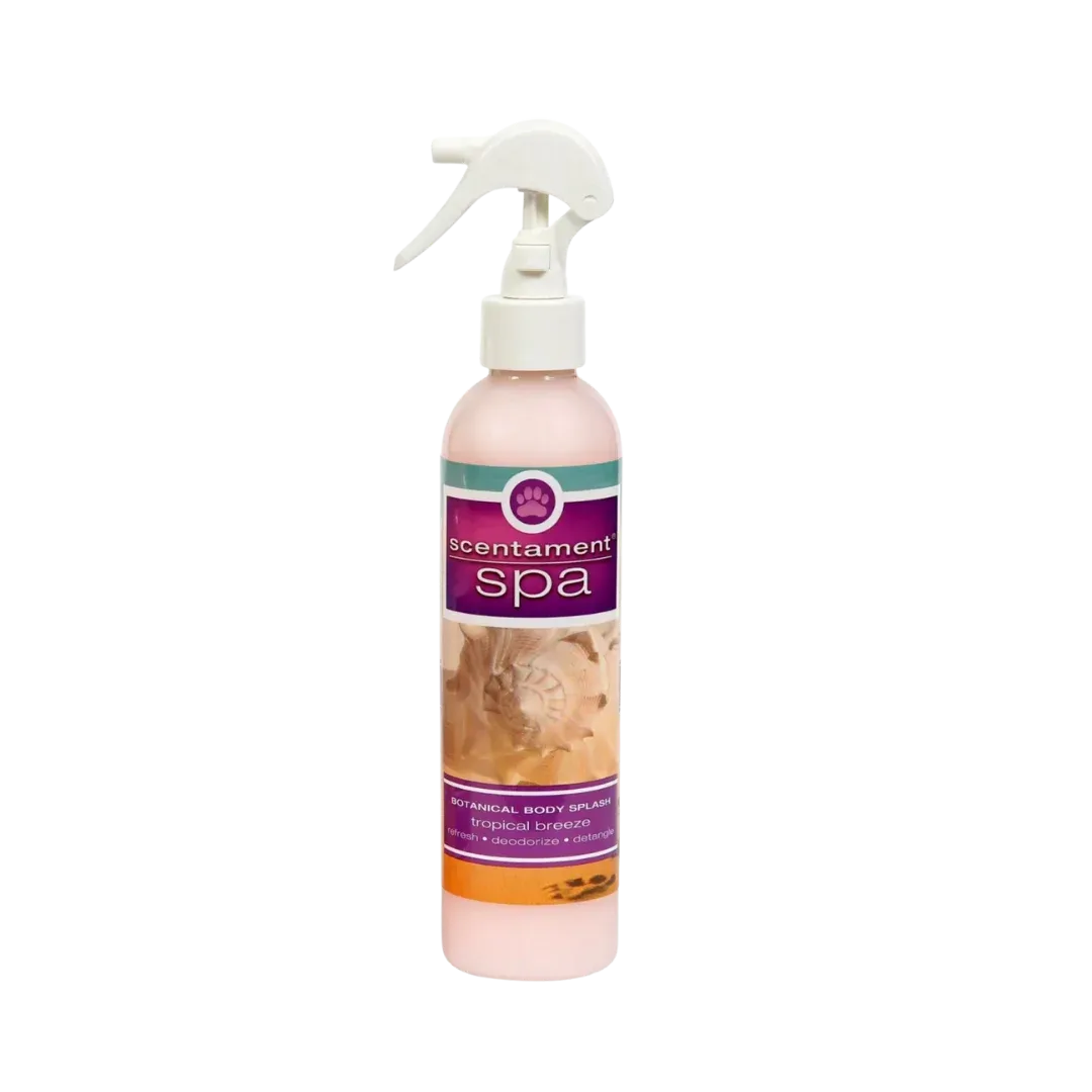 Tropical Breeze Cologne 8oz Scentament Spa by Best Shot