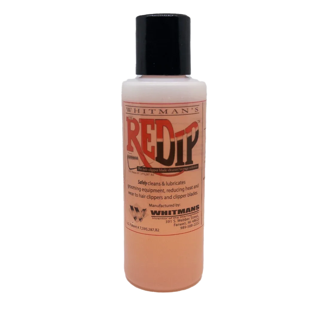 Redip Care Solution for Blades 4oz by Whitman's