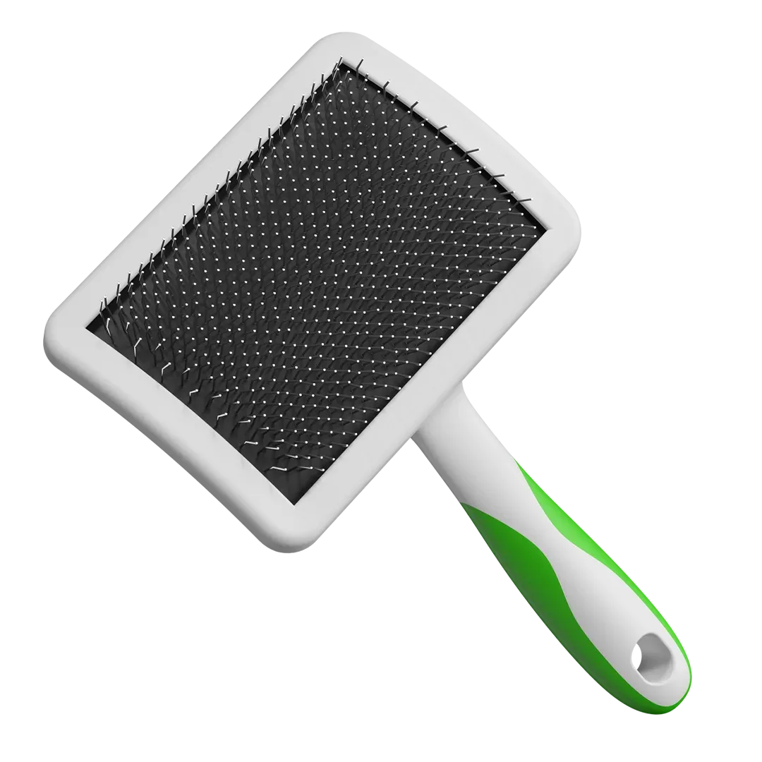 Large Firm Slicker Brush by Andis - Image 2