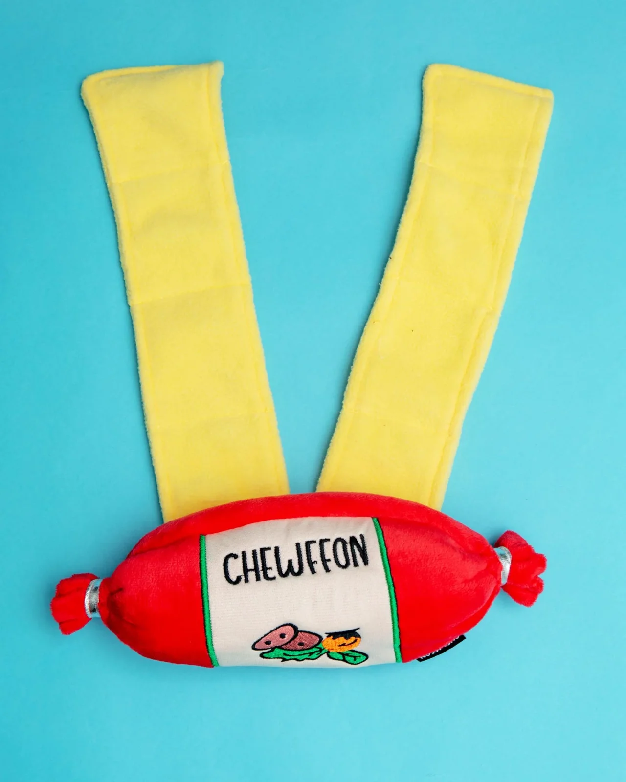 Snuffle Sausage Dog Toy
