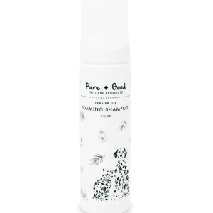 Cedar & Fir Foaming Shampoo for Dogs & Cat