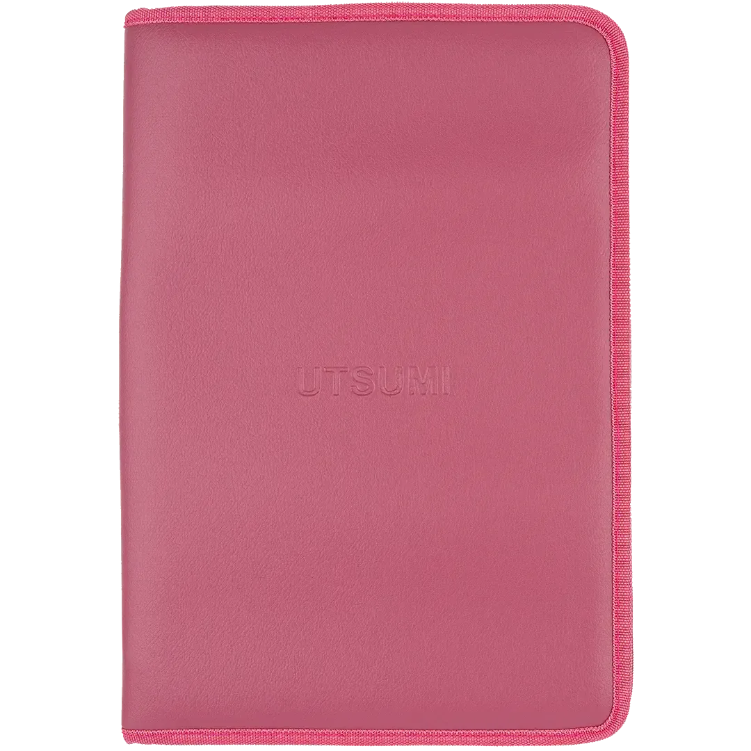 Comb Case #24 Pink by Utsumi