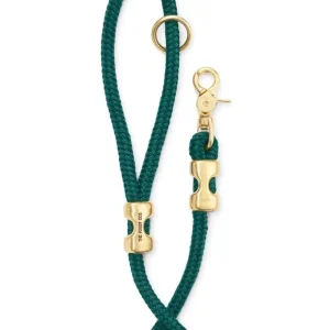 Evergreen Marine Rope Dog Leash (Made in the USA)