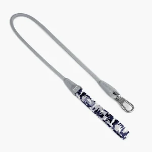Rope Dog Leash - Grey Camo