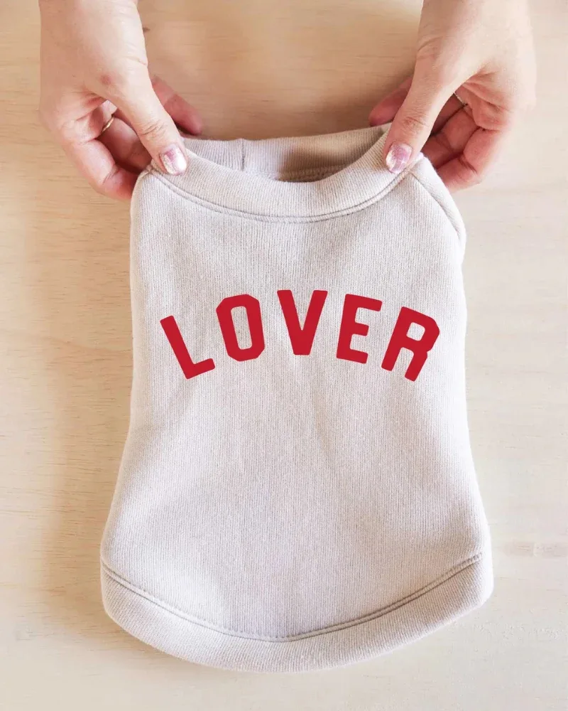 Lover Dog Sweatshirt - Image 2