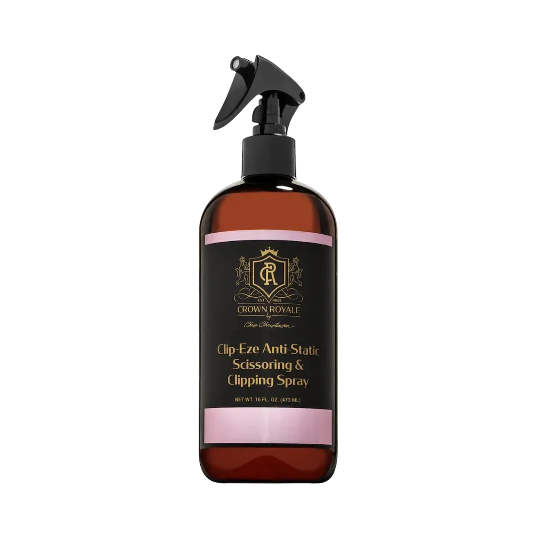 Clip-Eze Spray Ready to use 16oz by Crown Royale