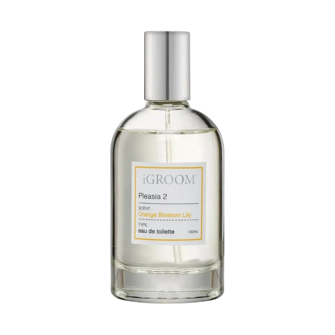 Pleasia 2 Perfume 100ml by iGroom
