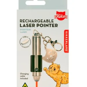 Rechargeable Kitty Laser Pointer