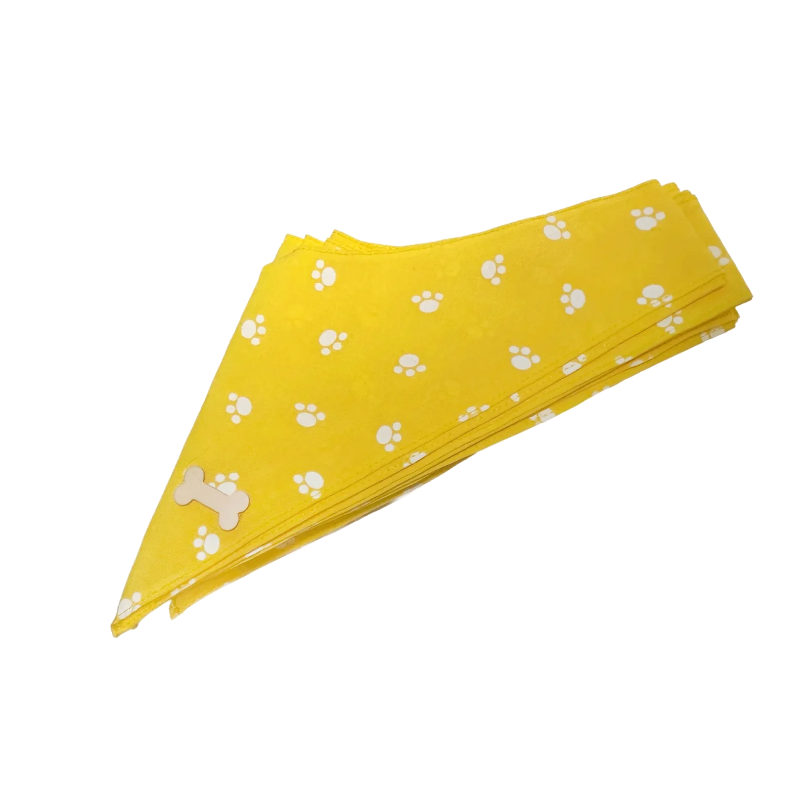 Dog Bandana Design #104 by Cecilia (Set of 10)