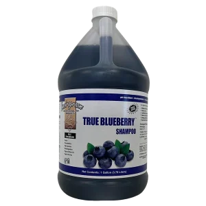 True Blueberry Facial and Body Shampoo 1 Gallon by Envirogroom