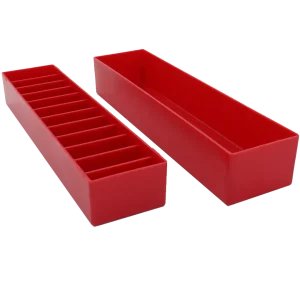 Regular Blade Case Red by Laube