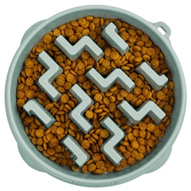 Fun Feeder Notch Sge LG - The Companion Brands Company LLC dba Outward Hound