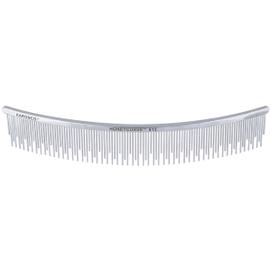10" Honeycurve Staggered Pins Comb 812 by Aaronco
