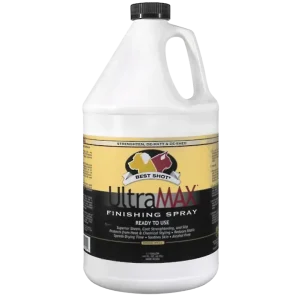 Ultramax Finishing Spray 1.1Gallon by Best Shot