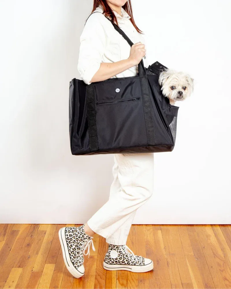Around-Town Dog Carrier (Made in the USA)