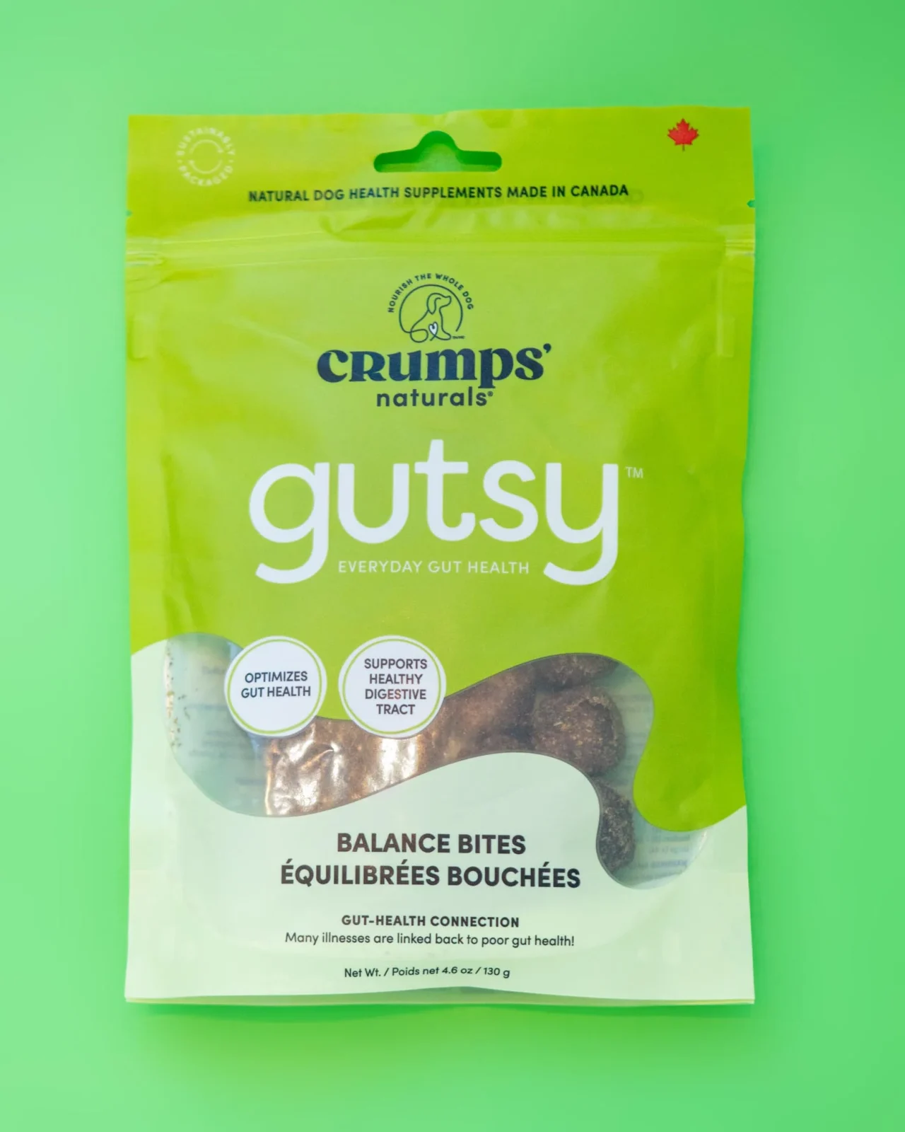 Gutsy Balance Bites Dog Treats *FINAL SALE*