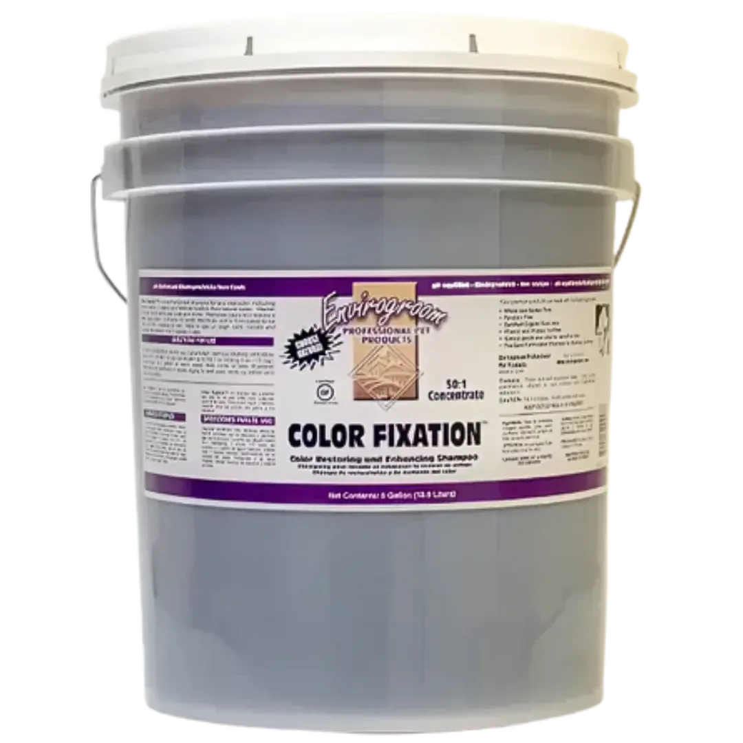 Color Fixation 5 Gallons by Envirogroom