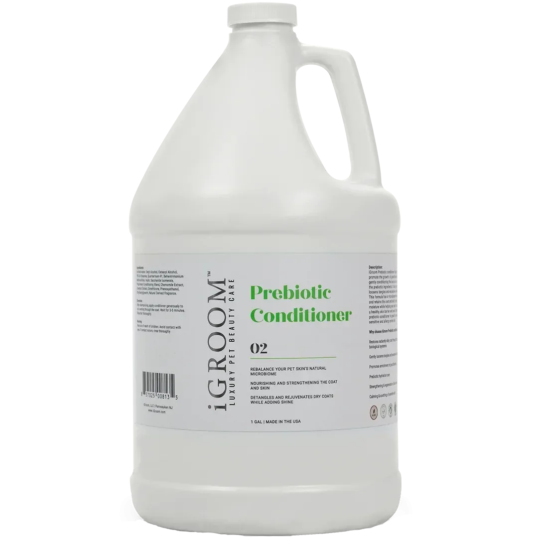 Prebiotic Conditioner Gallon by iGroom