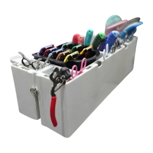 Table Grooming Tools Caddy by Zolitta