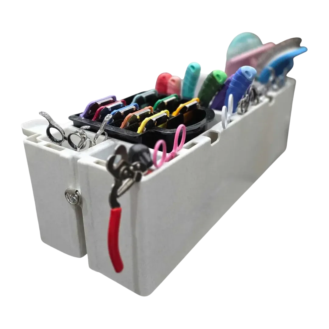 Table Grooming Tools Caddy by Zolitta