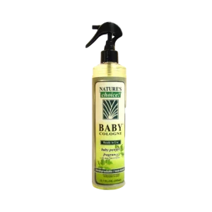 Baby Cologne 11oz Ready to Use by Nature's Choice
