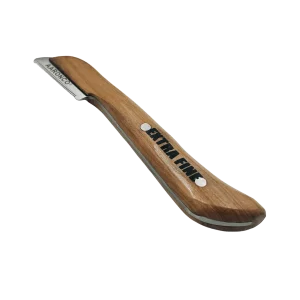 Extra Fine Right Handed Stripping Knife 718 by Aaronco