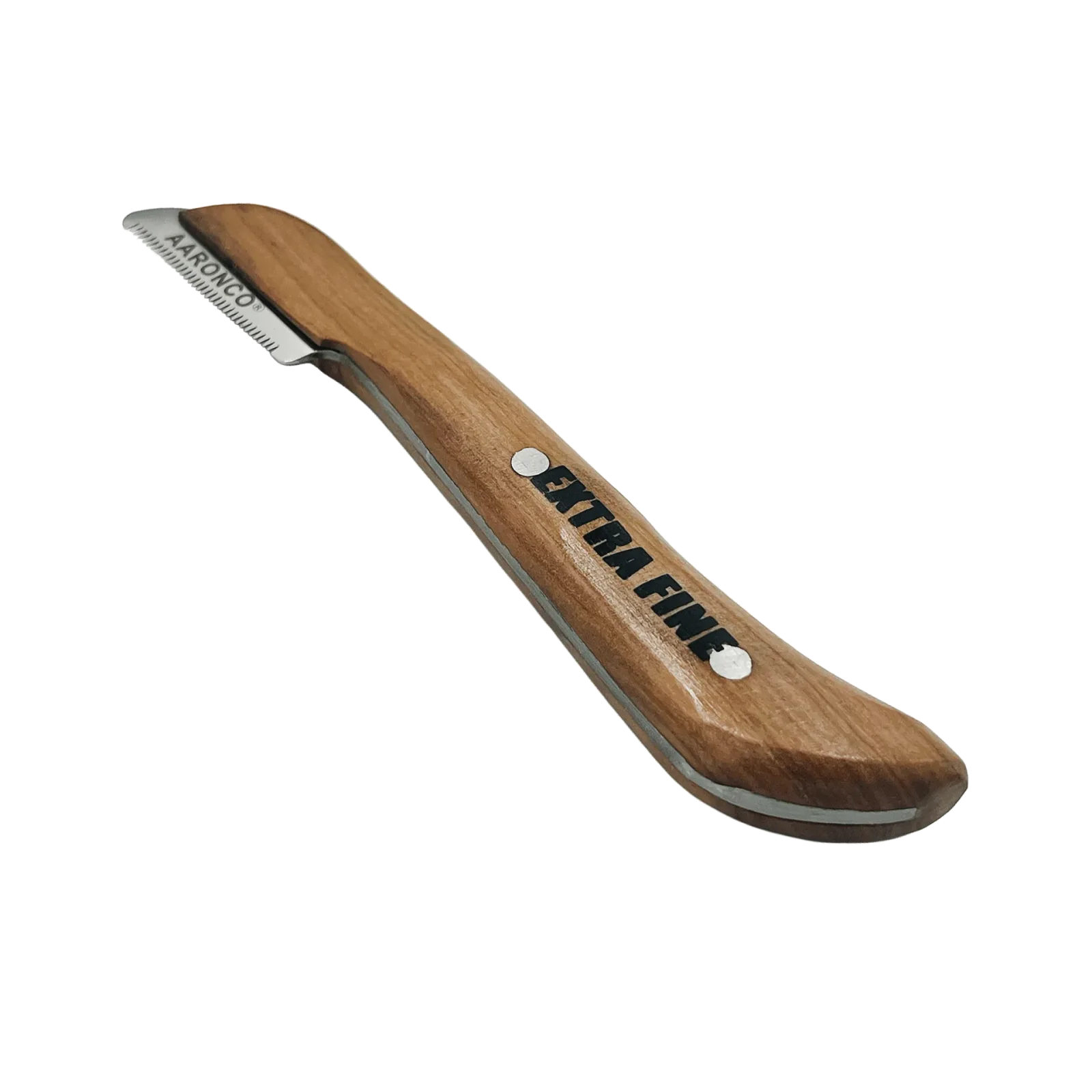 Extra Fine Right Handed Stripping Knife 718 by Aaronco