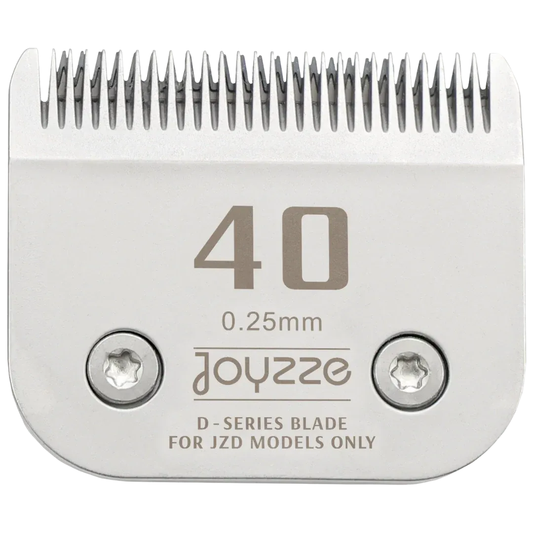 D Series #40 Blade by Joyzze