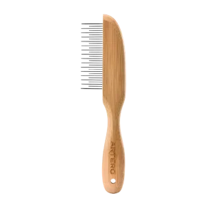 Nature Collection Double Rotating Pin Comb by Artero