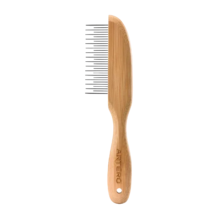 Nature Collection Double Rotating Pin Comb by Artero