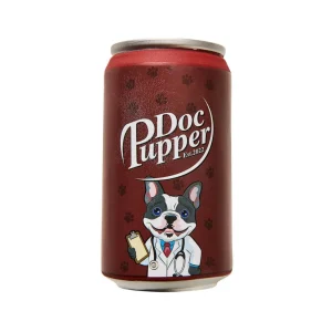 Spot 4.5” Fun Beverages Doc Pupper Can