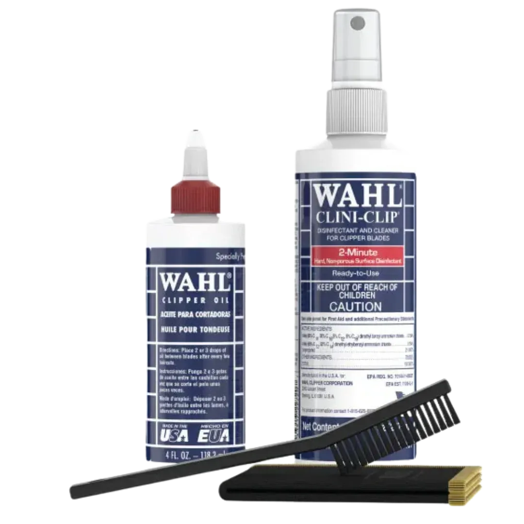 Blade & Clipper Maintenance Kit by Wahl