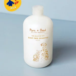 Hypoallergenic Shampoo For Dogs & Cats
