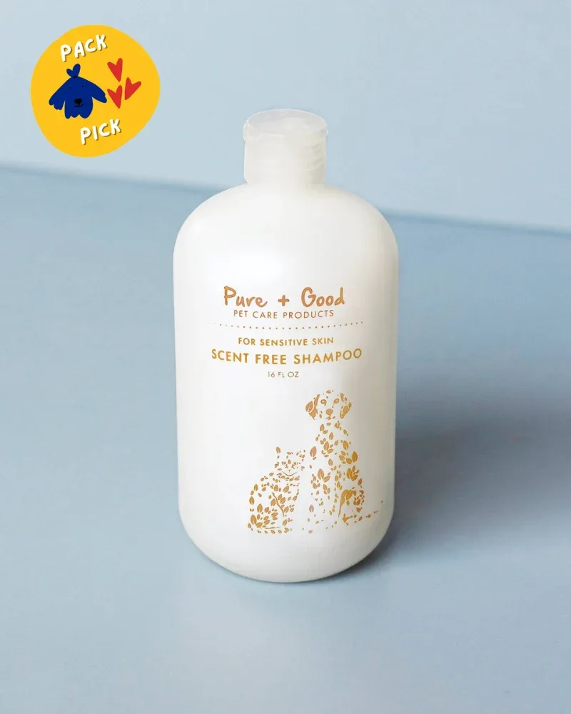 Hypoallergenic Shampoo For Dogs & Cats