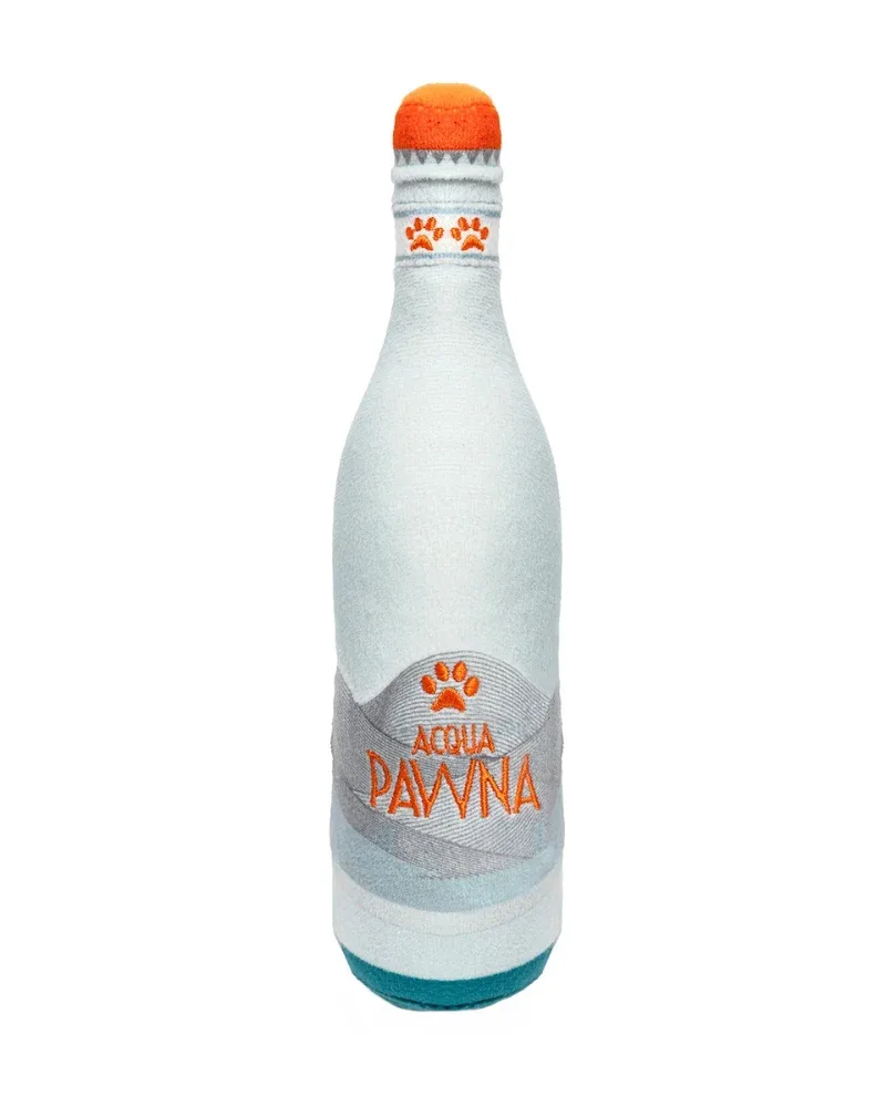 Acqua Pawna Plush Squeaky Dog Toy - Image 2