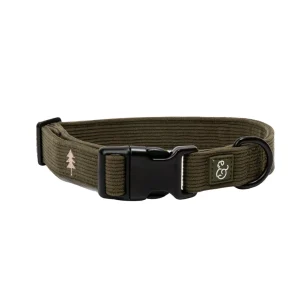 Take a Hike Corduroy Collar