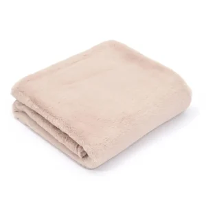 Mink Dog Blanket in Rose (FINAL SALE)