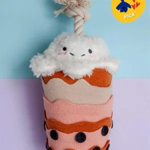 Boba Interactive Snuffle Dog Toy