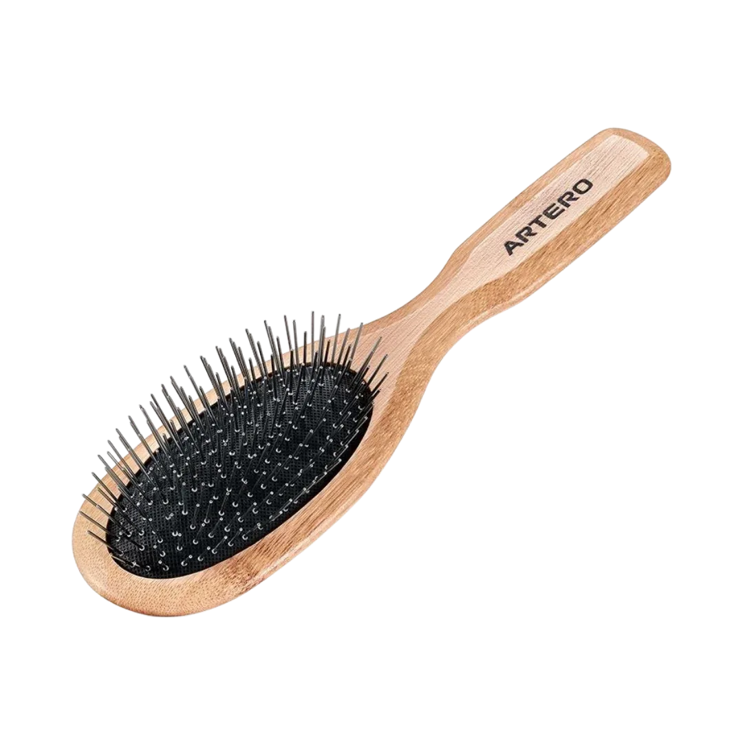 Nova Super Soft Short Pin Brush by Artero - Image 2